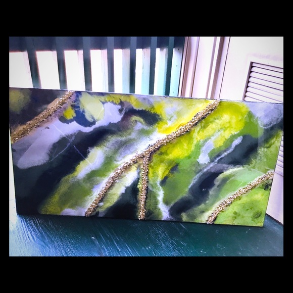 24x48 Handmade Wall Art